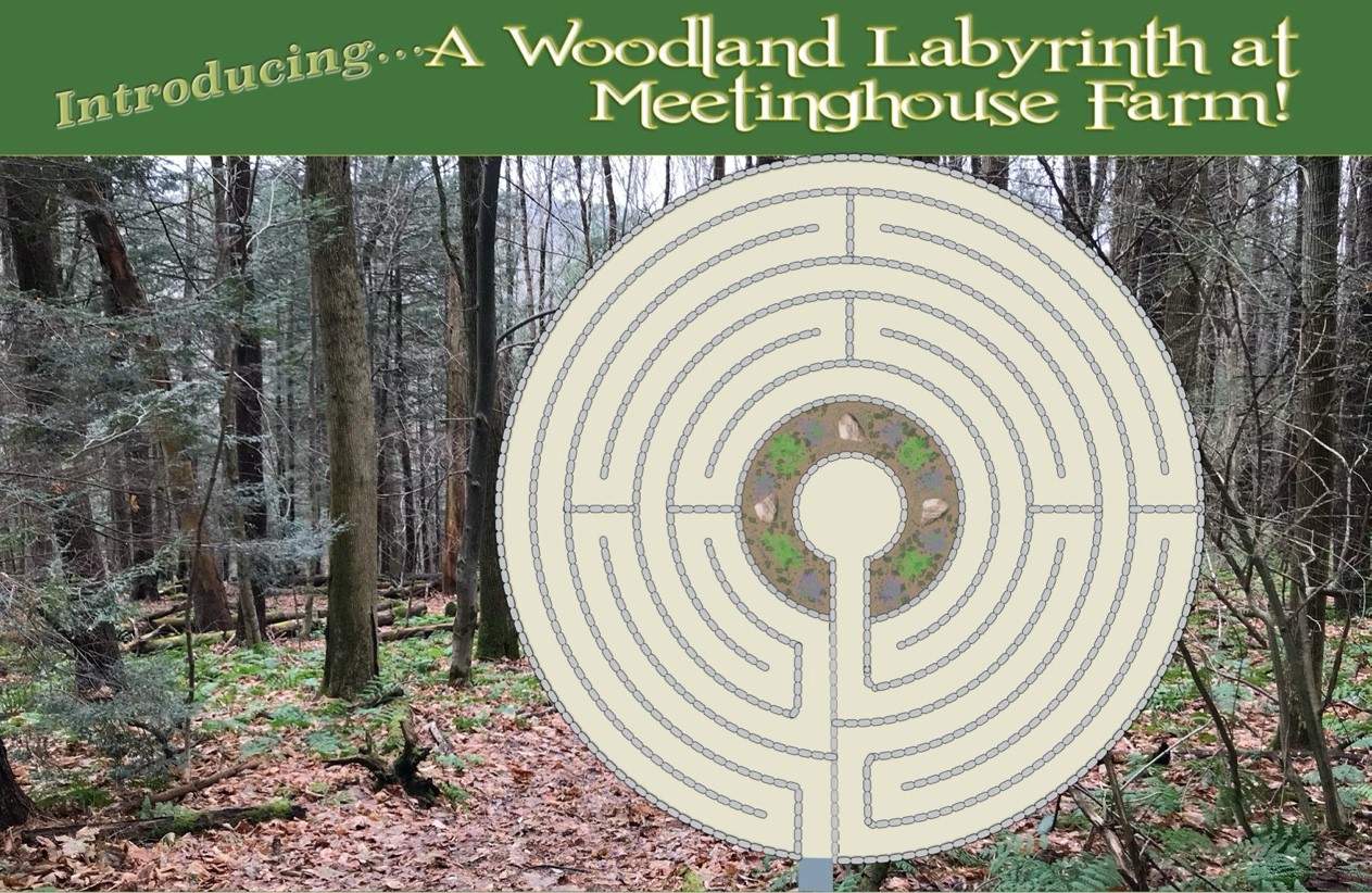 Labyrinth flyer image